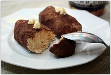 Glädje av söt tand: potatis kaka Glädje av söt tand: potatis kaka