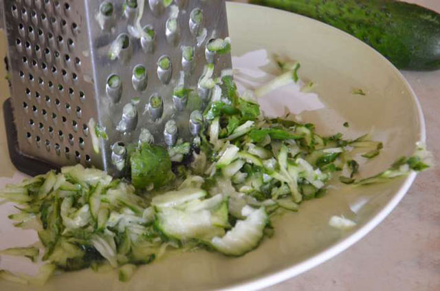 Recept för pickle med pärlbarn för vintern