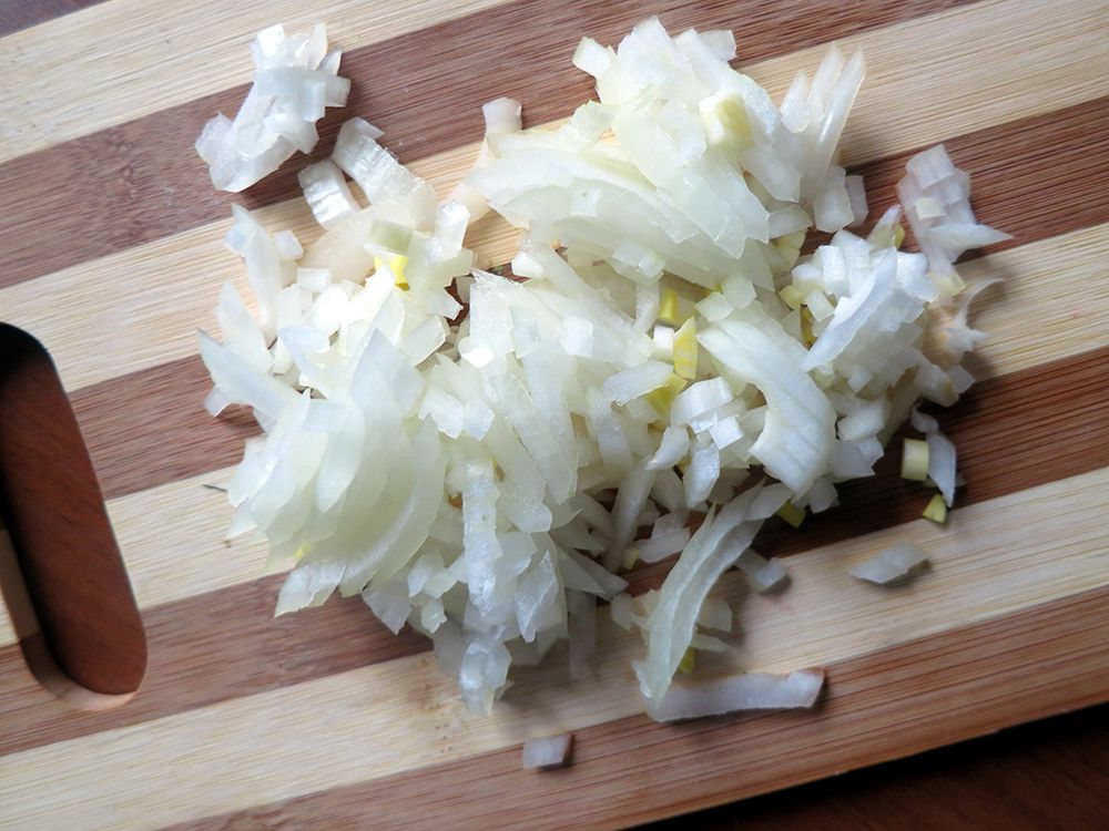 Recept för pickle med pärlbarn för vintern