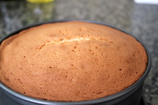 Tårta till Alla hjärtans dag: ett recept med ett foto