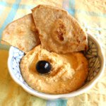 Receptet på hummus
