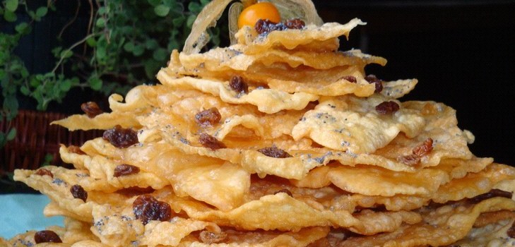 krispiga kakor