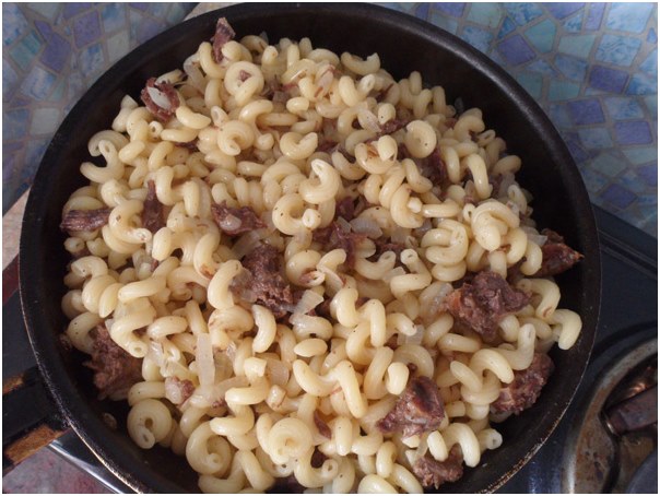 vi lagar pasta