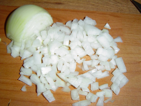 Pasta med fläsk
