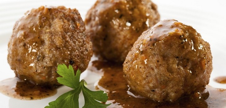 Hur man lagar läckra köttbullar