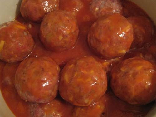 Hur man lagar läckra köttbullar