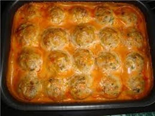 Hur man lagar läckra köttbullar