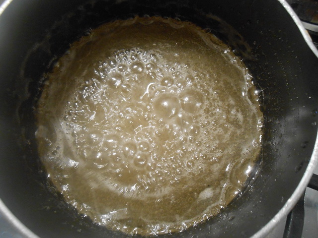 Recept för kondenserad mjölk