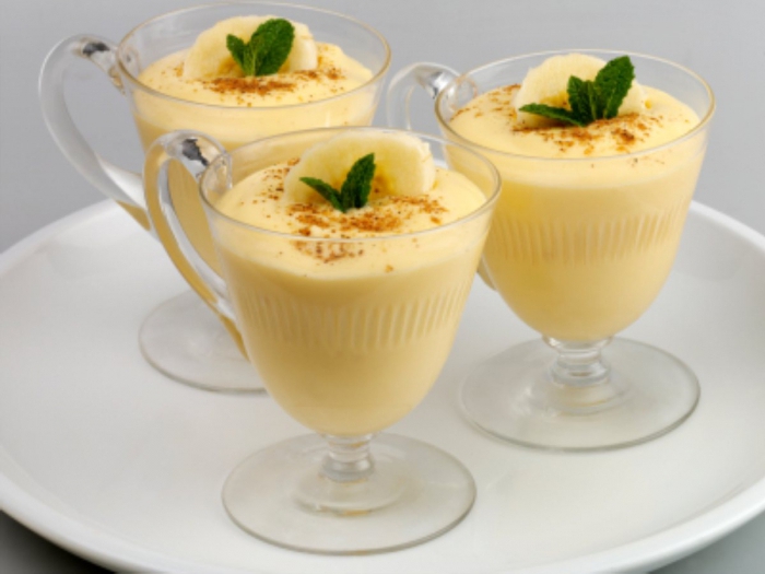 Recept för kondenserad mjölk
