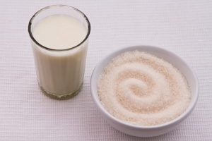 Recept för kondenserad mjölk