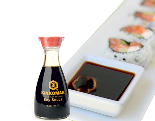 Recept för sojasås hemma