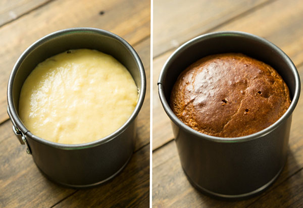 Recept på en påskkaka från Andy Chef
