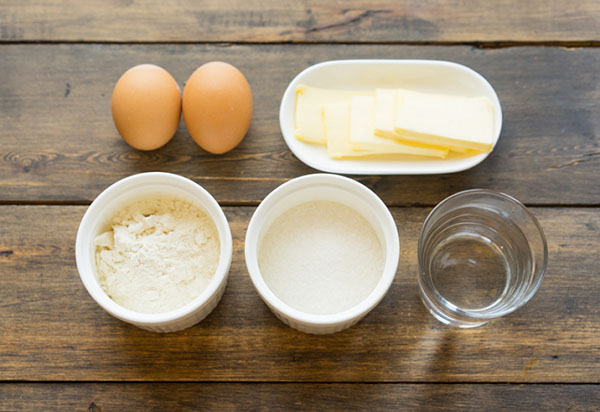 Recept på en påskkaka från Andy Chef