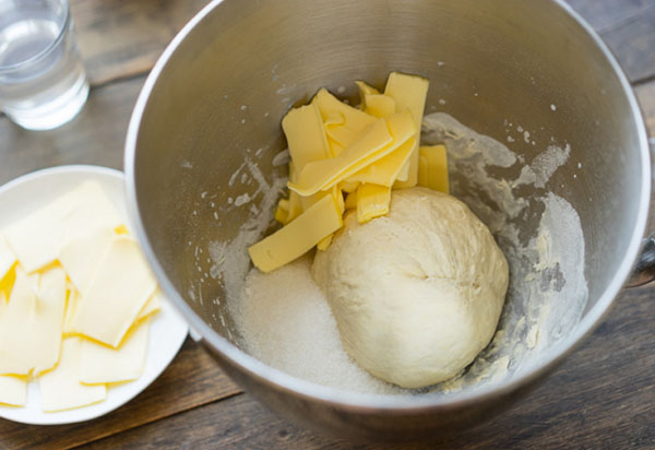 Recept på en påskkaka från Andy Chef