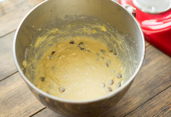 Recept på en påskkaka från Andy Chef