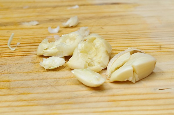 Recept från kål till vintern: goda sallader, räkor utan vinäger, med aspirin, utan sterilisering