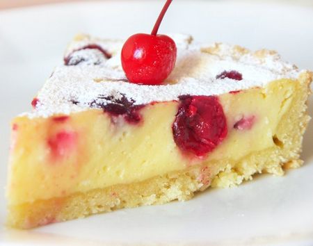 Recept av ostkakor Recept av ostkakor