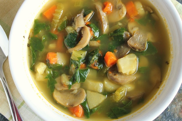 Recept i Posten
