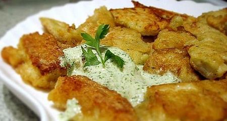Stekt kyckling recept