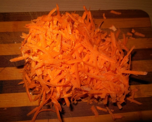 Tomat sallad för vintern