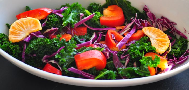 Raduga sallad