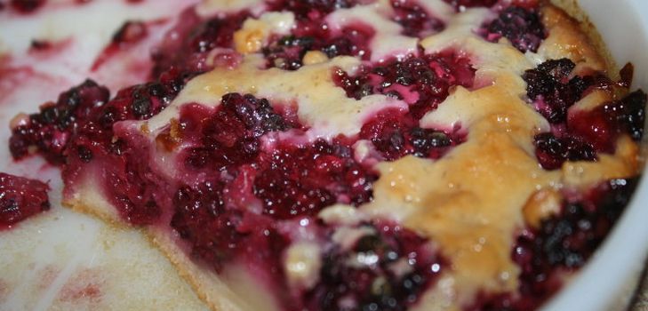 Den mest utsökta pajen på kefir