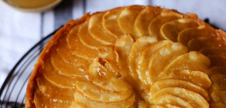 Lush charlotte i ugnen - enkla och läckra recept