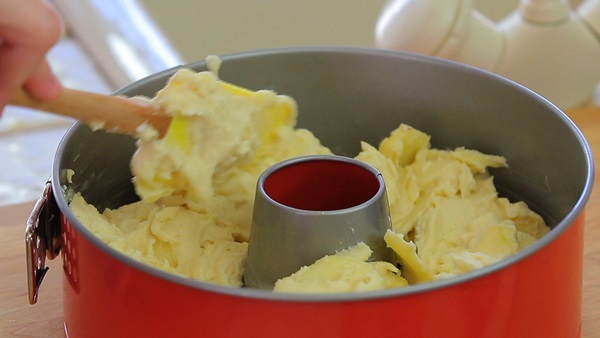 Lush charlotte i ugnen - enkla och läckra recept