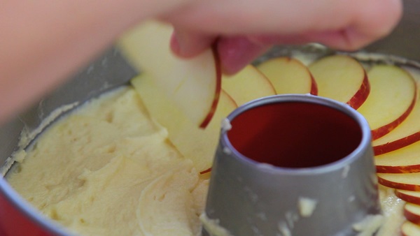 Lush charlotte i ugnen - enkla och läckra recept