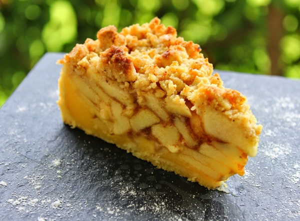 Lush charlotte i ugnen - enkla och läckra recept