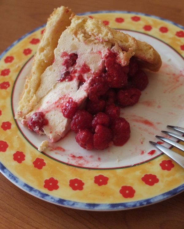 Lush charlotte i ugnen - enkla och läckra recept