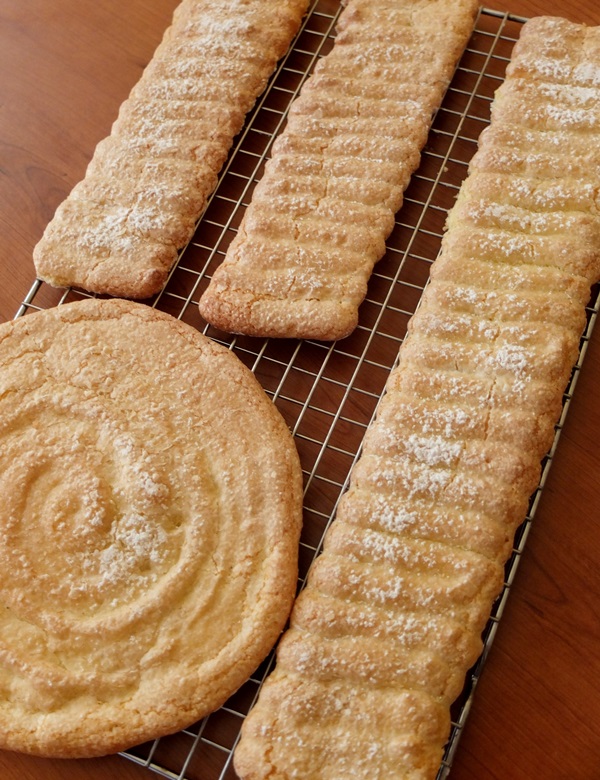 Lush charlotte i ugnen - enkla och läckra recept