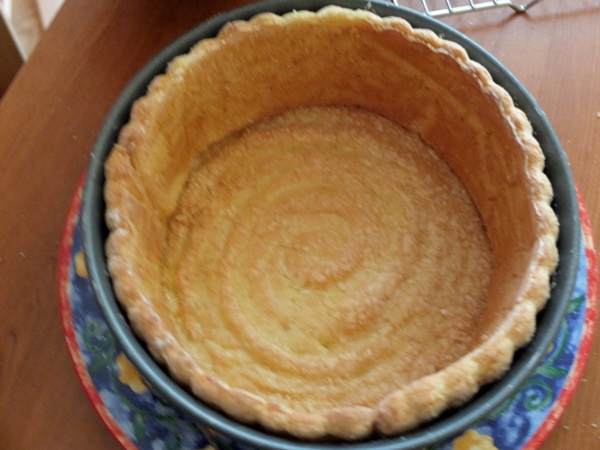 Lush charlotte i ugnen - enkla och läckra recept