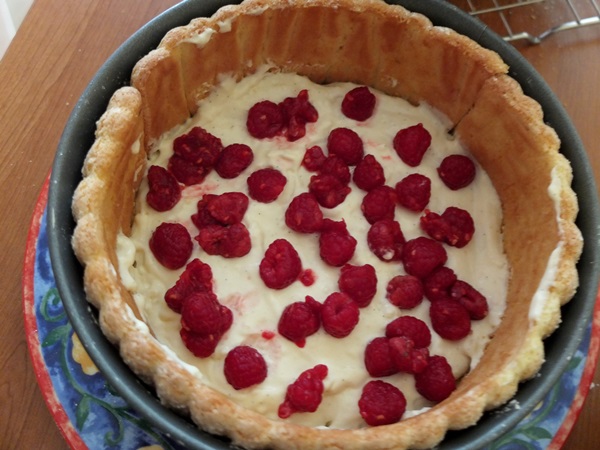 Lush charlotte i ugnen - enkla och läckra recept