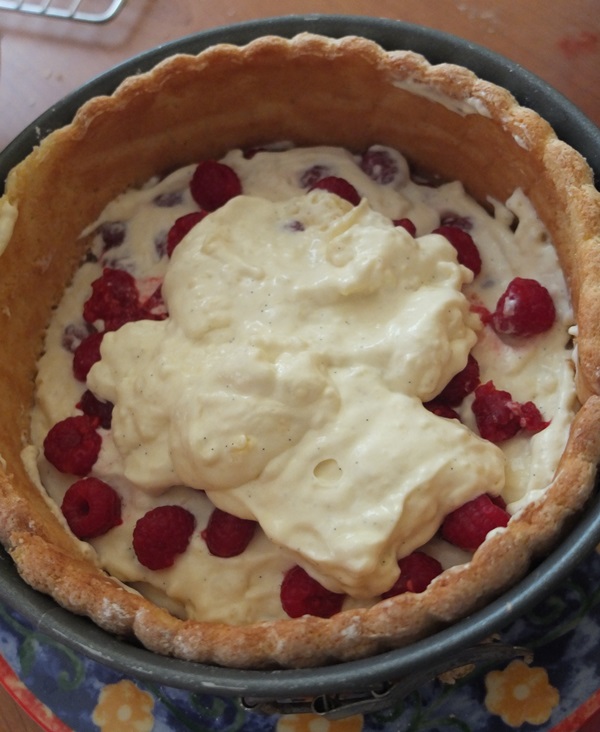 Lush charlotte i ugnen - enkla och läckra recept