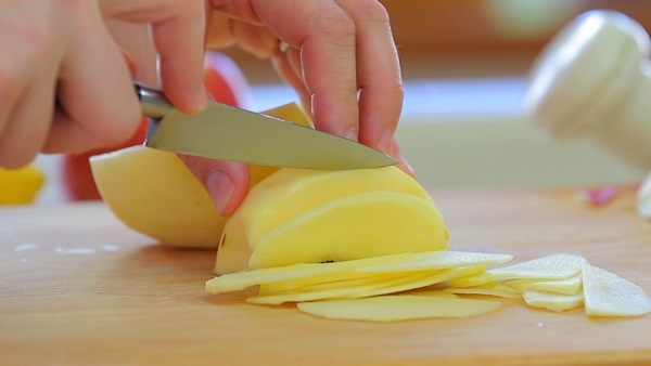 Lush charlotte i ugnen - enkla och läckra recept
