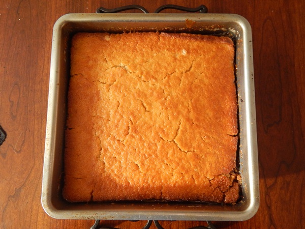 Lush charlotte i ugnen - enkla och läckra recept