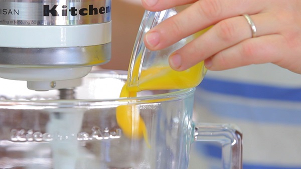 Lush charlotte i ugnen - enkla och läckra recept