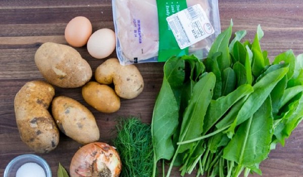 Grönläkare: De bästa hemlagade recepten från sorrel