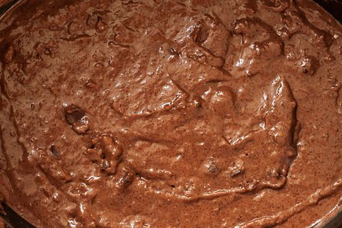Chokladmuffin i multivarquet - snabb recept med foto