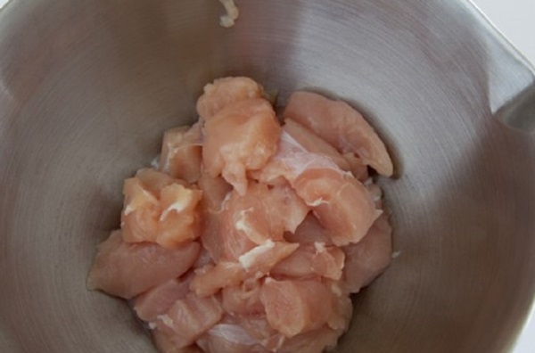 Grön soppa från sorrel