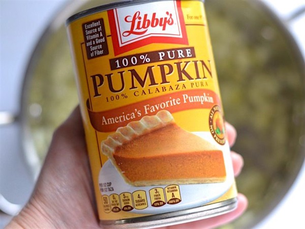 Läckra pumpa soppa