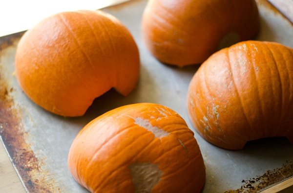 Läckra pumpa soppa