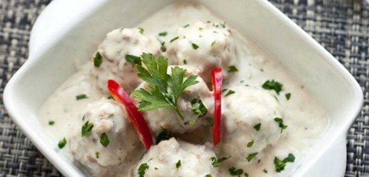 Köttbullar: Ett recept som min mormor