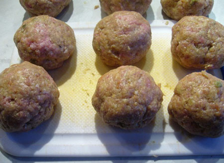 Köttbullar: Ett recept som min mormor