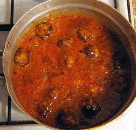 Köttbullar: Ett recept som min mormor