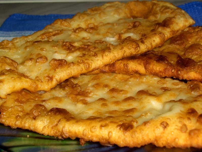 många chebureks
