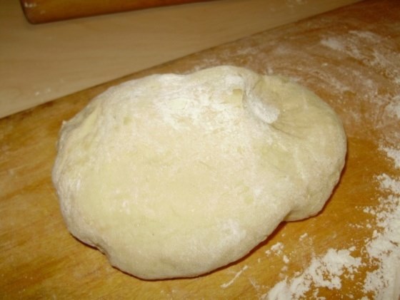deg för dumplings