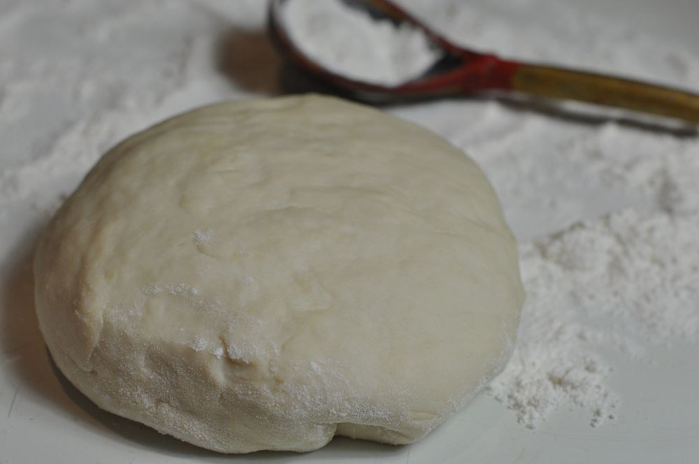 mjöldeg