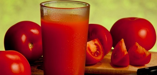 Tomatjuice för vintern